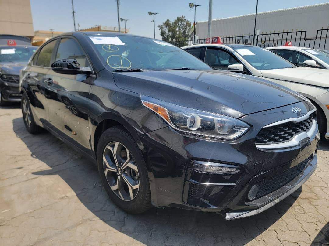 2020 KIA FORTE — 92605 Miles — Lot 79757 - Marhaba Auctions Used Cars - Image 6