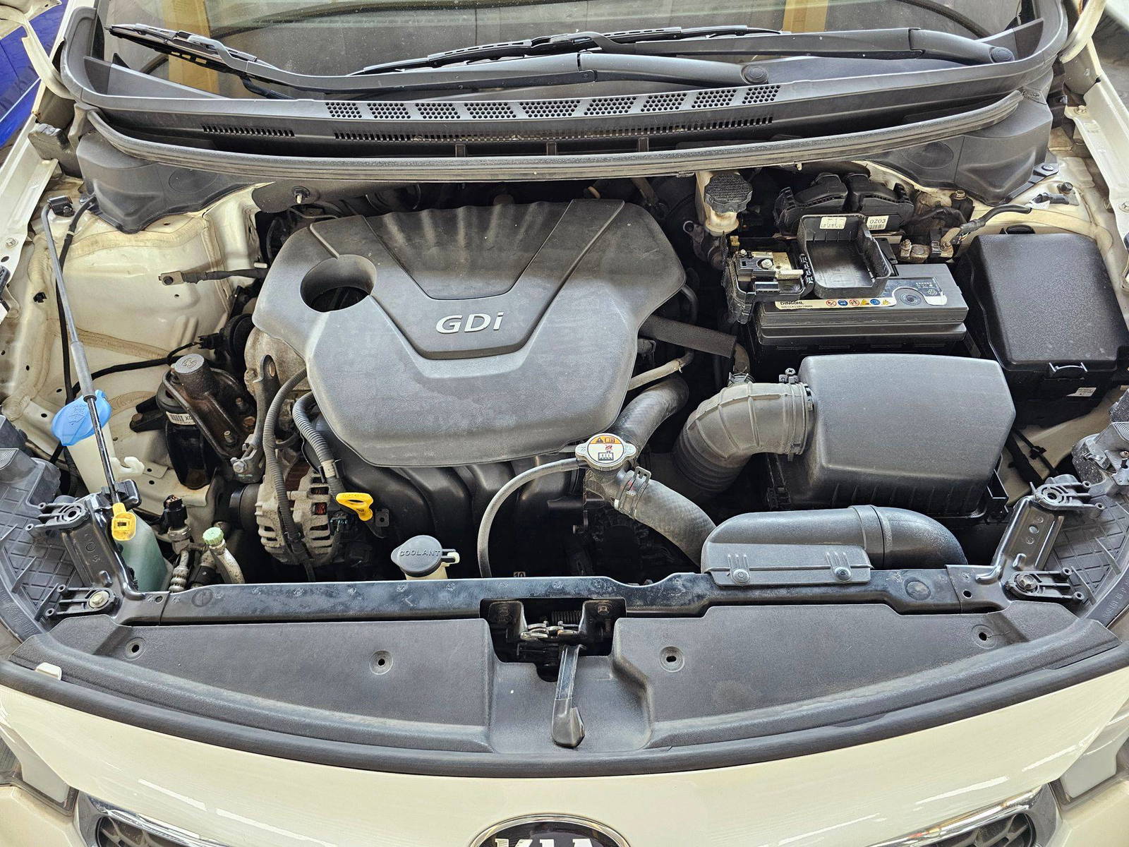 2014 KIA K3 — 236377 KM — Lot 859633 — Main - Marhaba Auctions Used Cars - Image 11