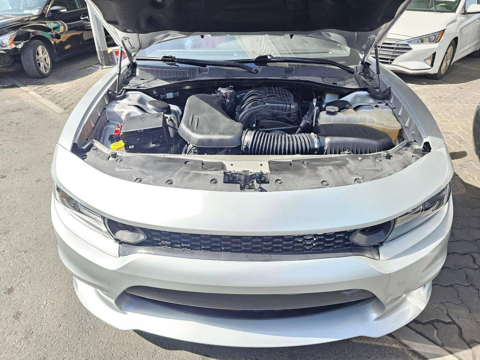 2020 DODGE CHARGER — 105173 Miles — Lot 235374 — Souq - Marhaba Auctions Used Cars - Image 12