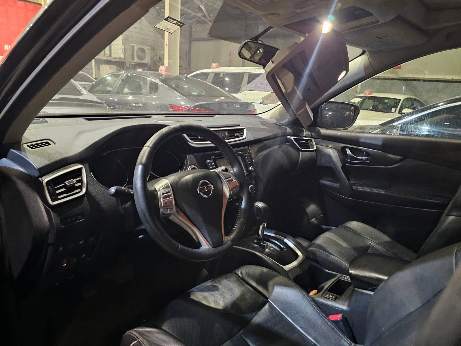 2014 NISSAN ROGUE — 210864 Miles — Lot 92349235 - Marhaba Auctions Used Cars - Image 8