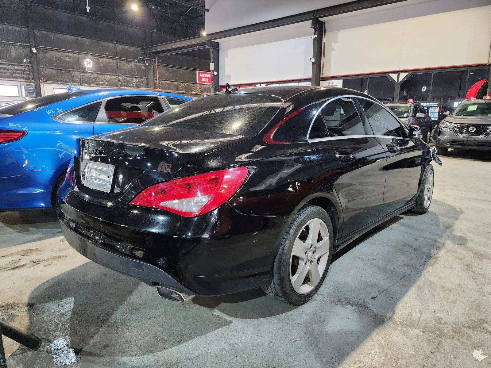 2016 MERCEDES BENZ CLA 250 — 145847 Miles — Lot N322959 — Main - Marhaba Auctions Used Cars - Image 6