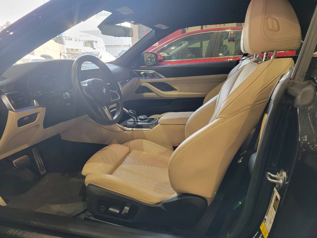 2023 BMW M440I — 18437 KM — Lot 79559833 — Main - Marhaba Auctions Used Cars - Image 8