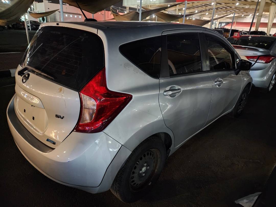 2016 NISSAN VERSA NOTE — 127552 Miles — Lot 78400863 - Marhaba Auctions Used Cars - Image 8