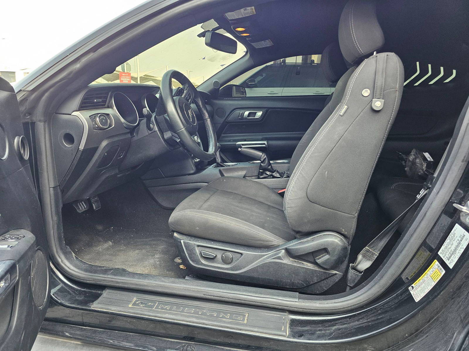 FORD MUSTANG 2020 - Marhaba Auction Used Cars - Image 12