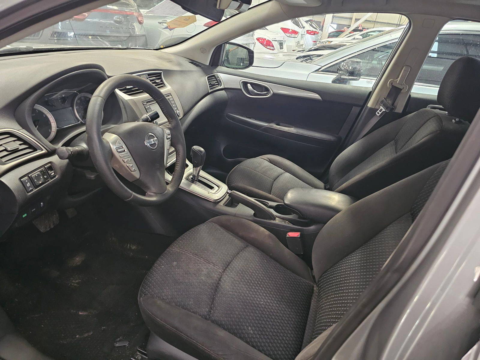NISSAN SENTRA 2014 - Marhaba Auction Used Cars - Image 8