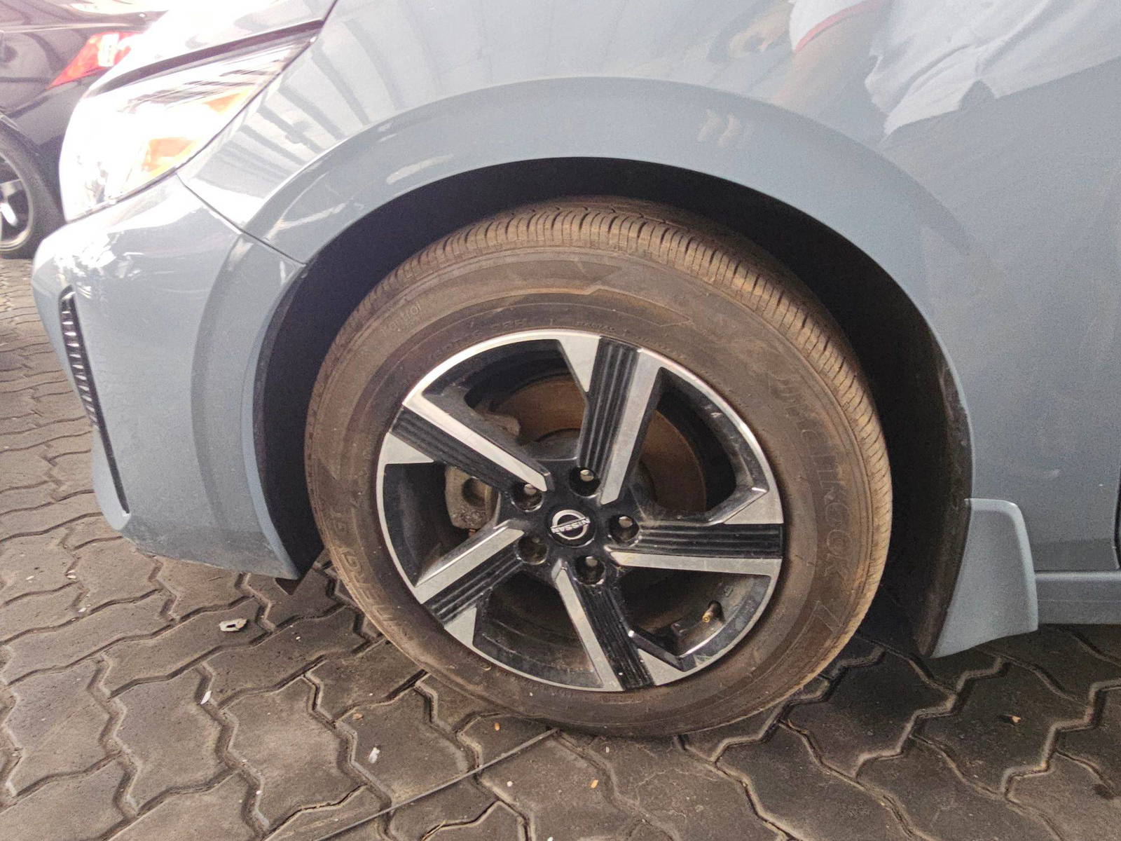 NISSAN SENTRA 2024 - Marhaba Auction Used Cars - Image 9