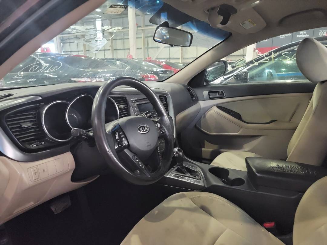 2012 KIA OPTIMA — 141969 Miles — Lot 020223 — Main - Marhaba Auctions Used Cars - Image 6