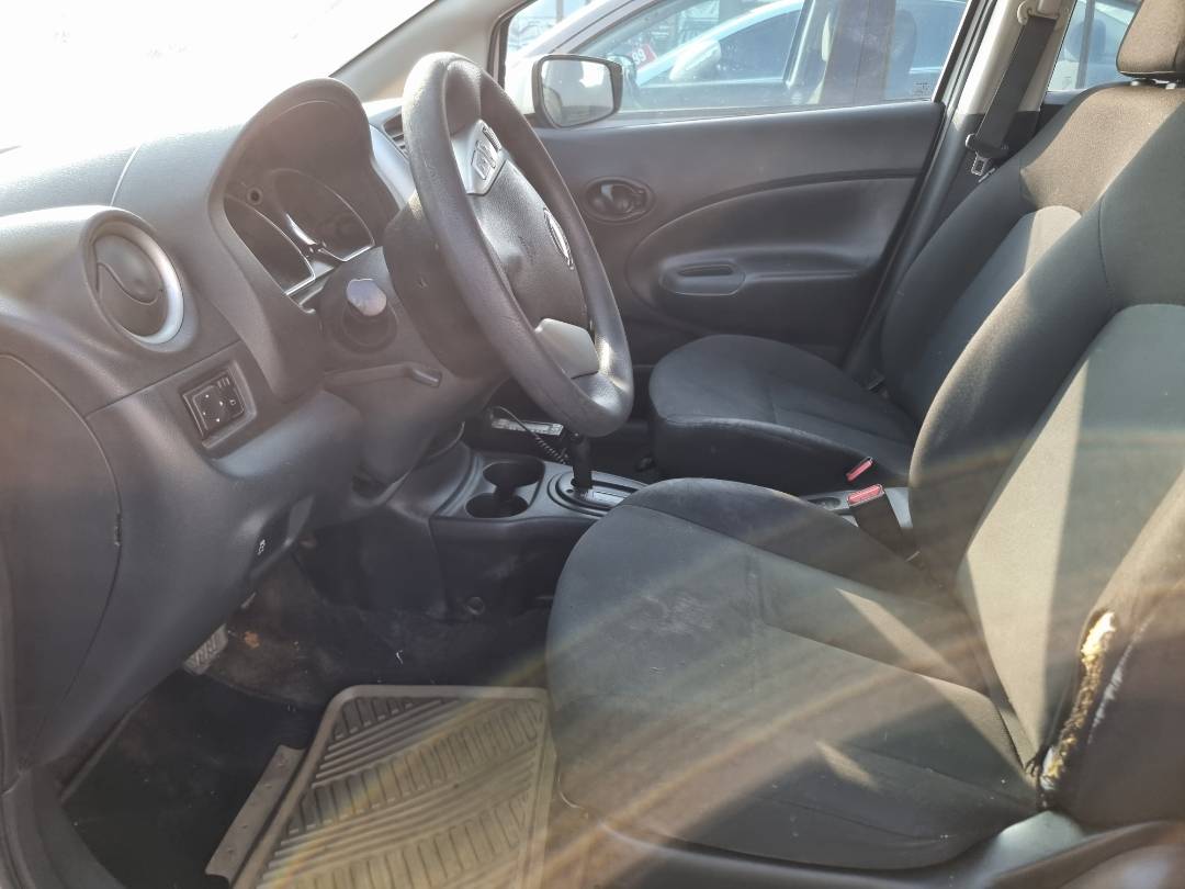 2015 NISSAN VERSA NOTE — 182742 Miles — Lot 0125487 — Ind. 12 - Marhaba Auctions Used Cars - Image 8