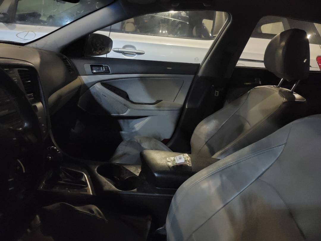 2013 KIA OPTIMA — 146517 Miles — Lot G165769 — Main - Marhaba Auctions Used Cars - Image 8