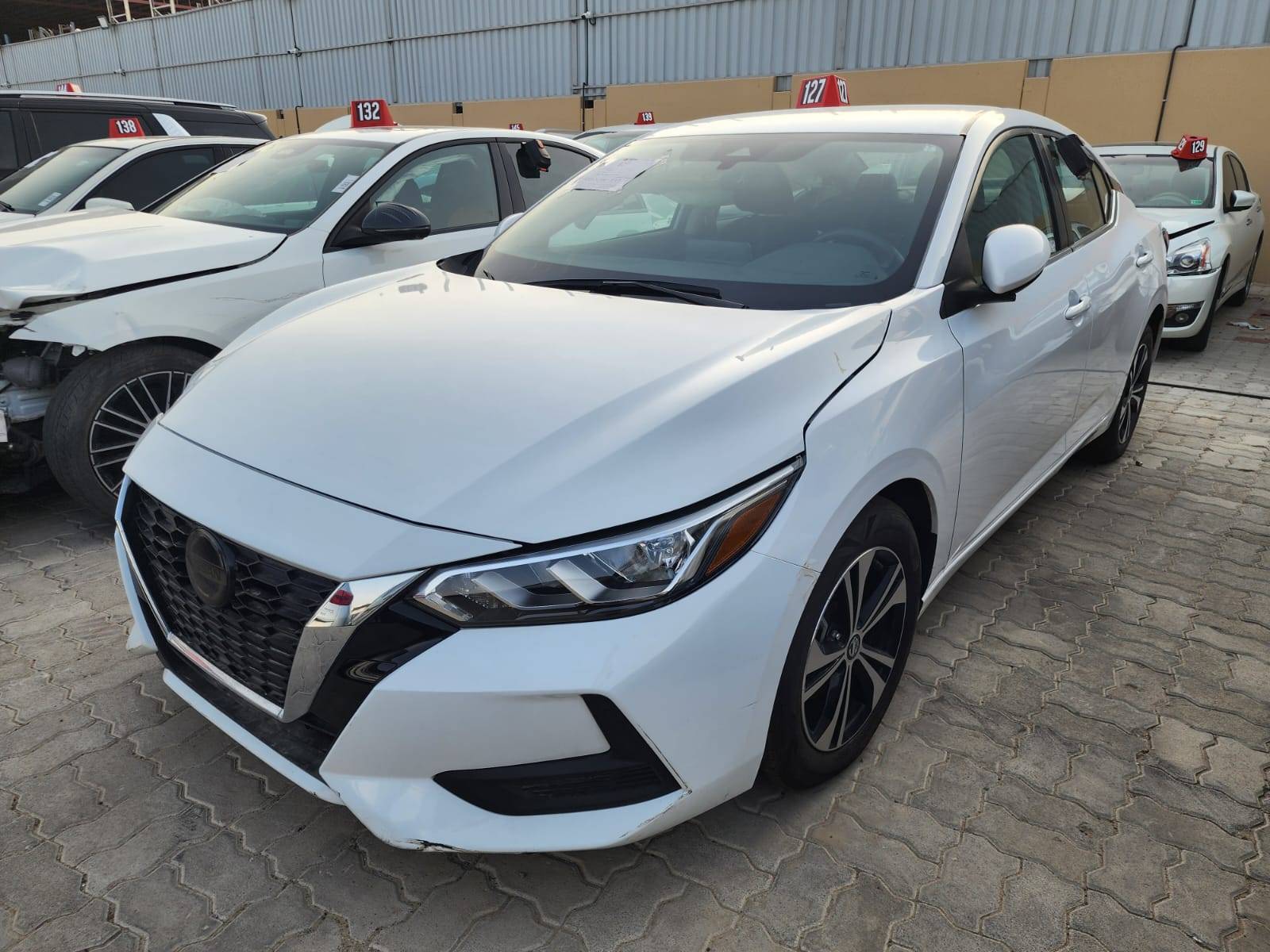NISSAN SENTRA