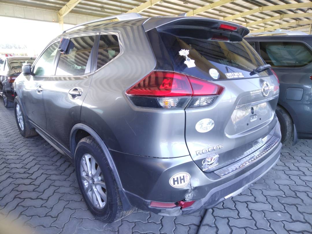 2018 NISSAN ROGUE — 107132 Miles — Lot 37612552 - Marhaba Auctions Used Cars - Image 9