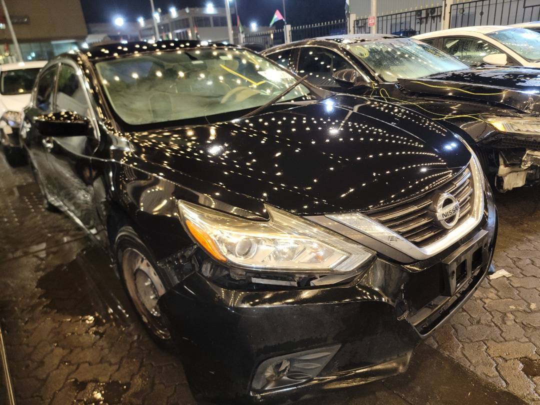 2016 NISSAN ALTIMA — 149647 Miles — Lot 66698903 - Marhaba Auctions Used Cars - Image 4