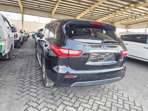 2014 INFINITI QX60 at Marhaba Auctions