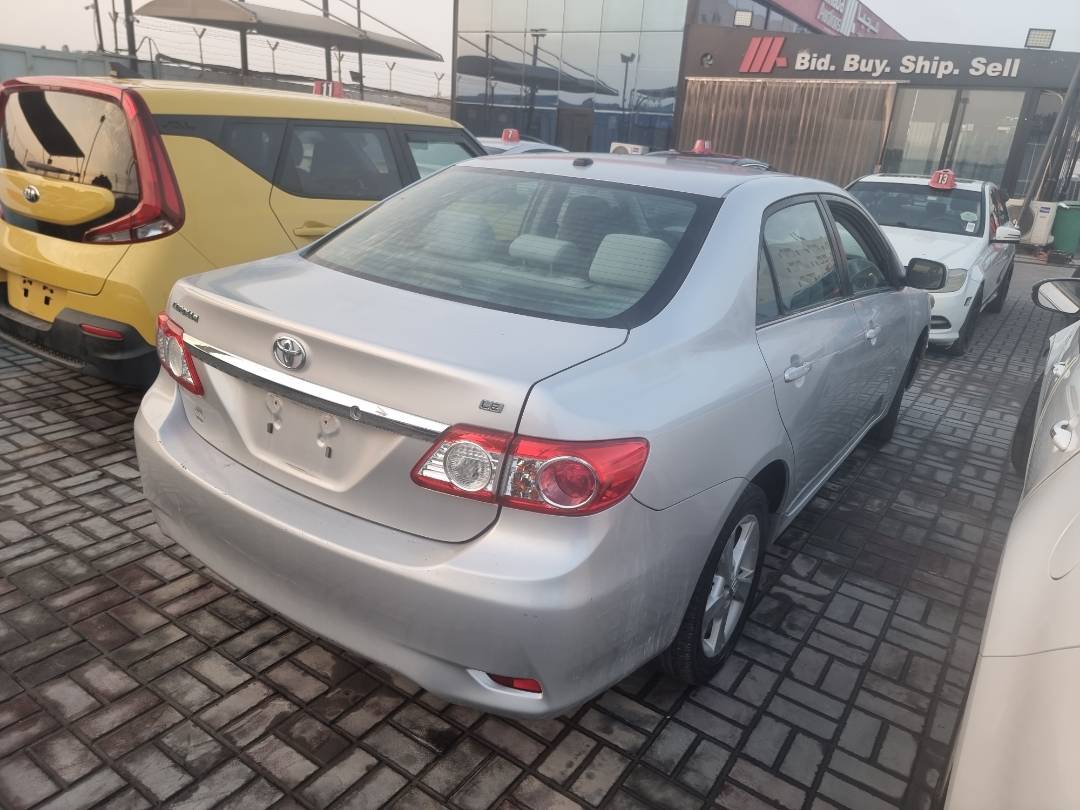 2013 TOYOTA COROLLA — 137516 Miles — Lot C955125 — Ind. 12 - Marhaba Auctions Used Cars - Image 3