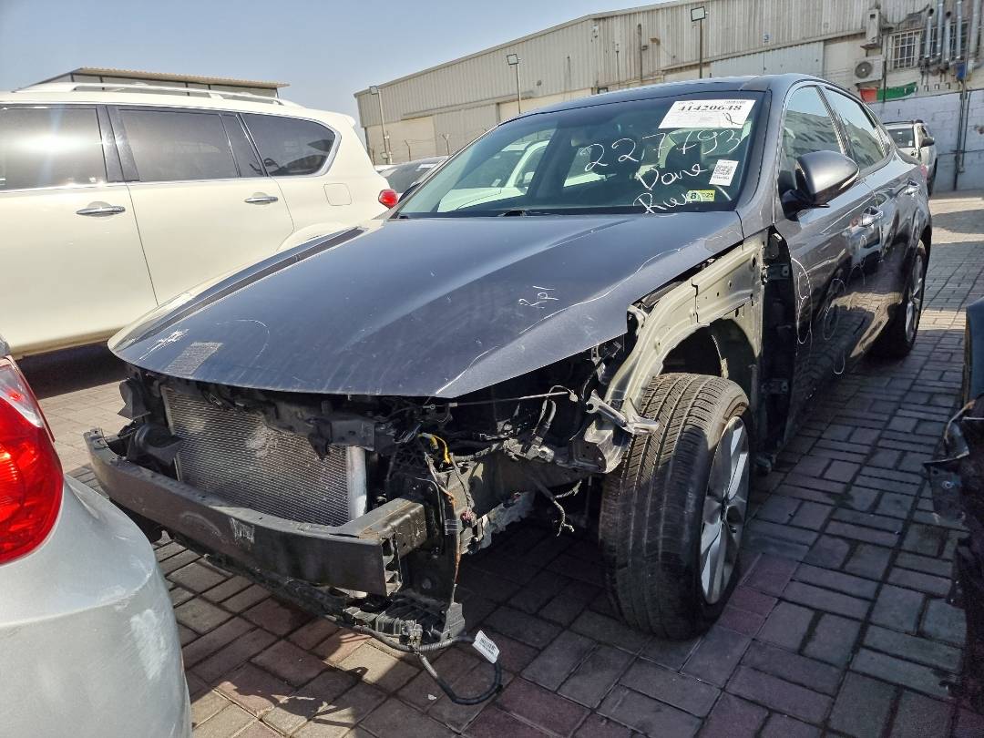 2018 KIA OPTIMA — 120898 Miles — Lot 215478 — Ind. 12 - Marhaba Auctions Used Cars - Image 6