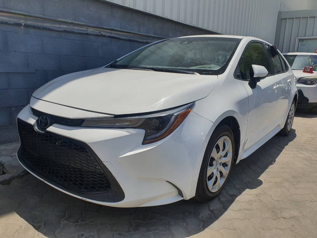 2021 TOYOTA COROLLA — 41153 Miles — Lot 3MP183957 - Marhaba Auctions Used Cars - Image 7