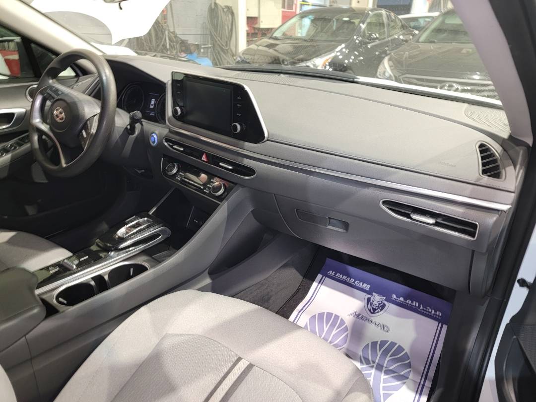 2020 HYUNDAI SONATA — 44792 Miles — Lot LH031796 - Marhaba Auctions Used Cars - Image 5