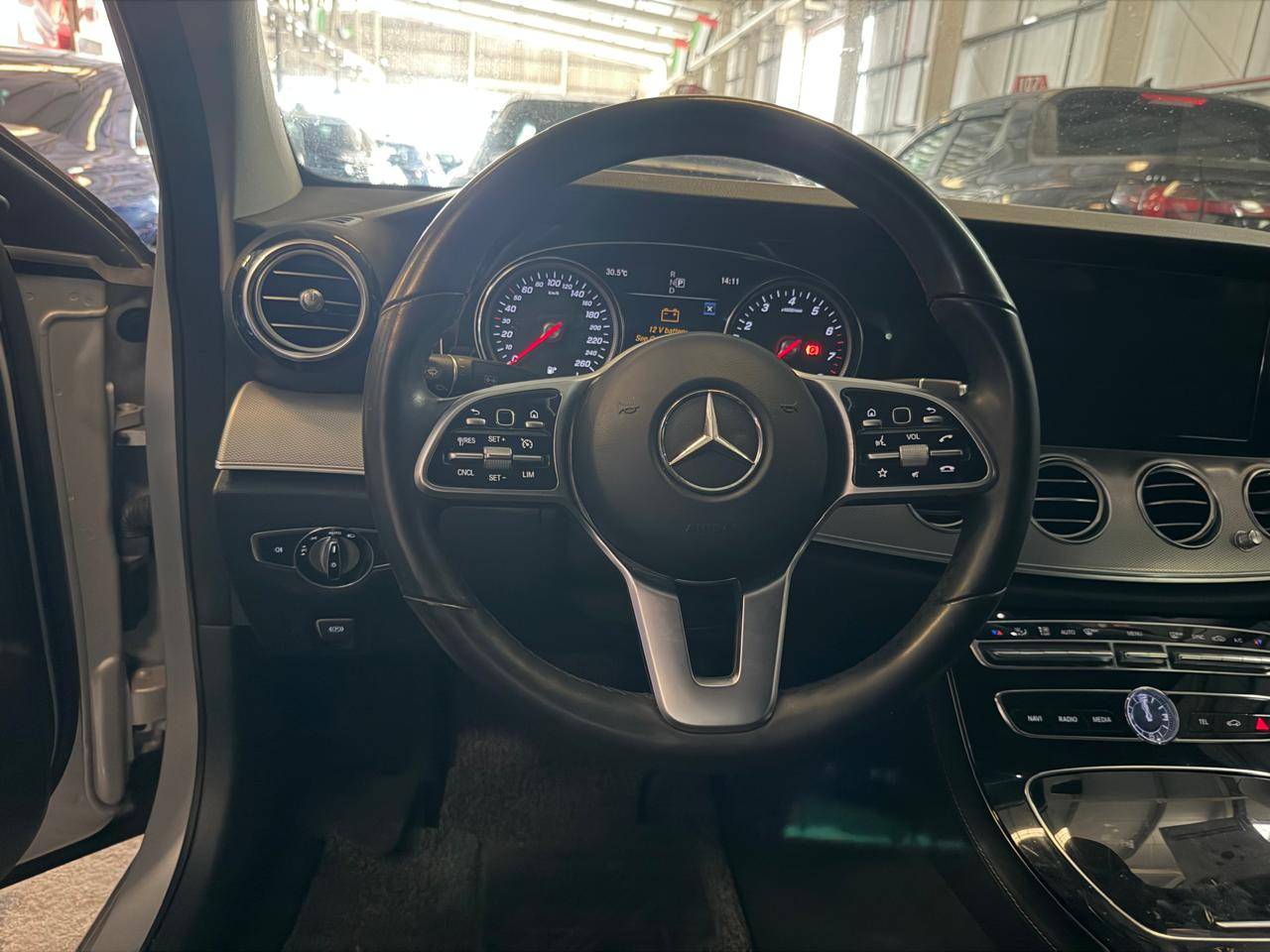 2019 MERCEDES BENZ E-300 — 81955 KM — Lot 625115 — Main - Marhaba Auctions Used Cars - Image 10
