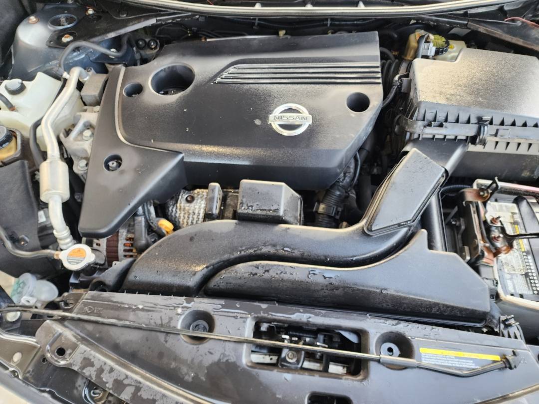 2014 NISSAN ALTIMA — 146081 Miles — Lot 37882621 - Marhaba Auctions Used Cars - Image 4