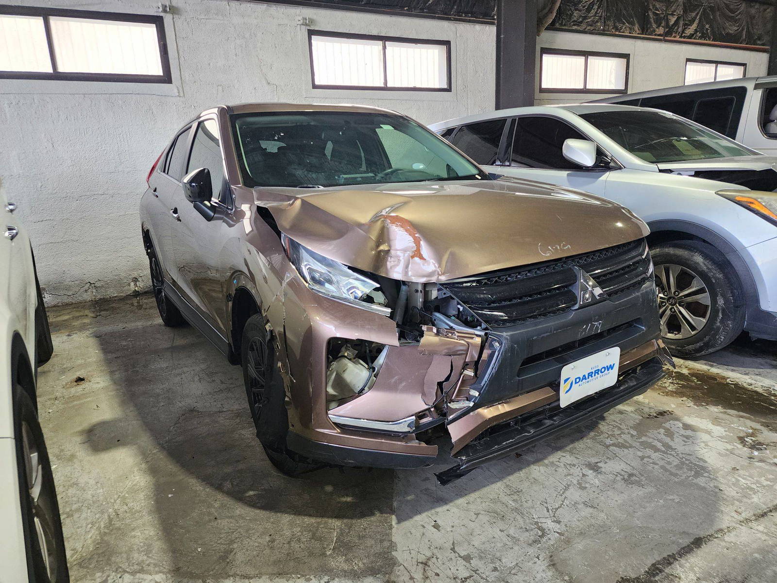 2019 MITSUBISHI Eclipse Cross ES — 106298 Miles — Lot 41356179 — Ind. 12 - Marhaba Auctions Used Cars - Image 4