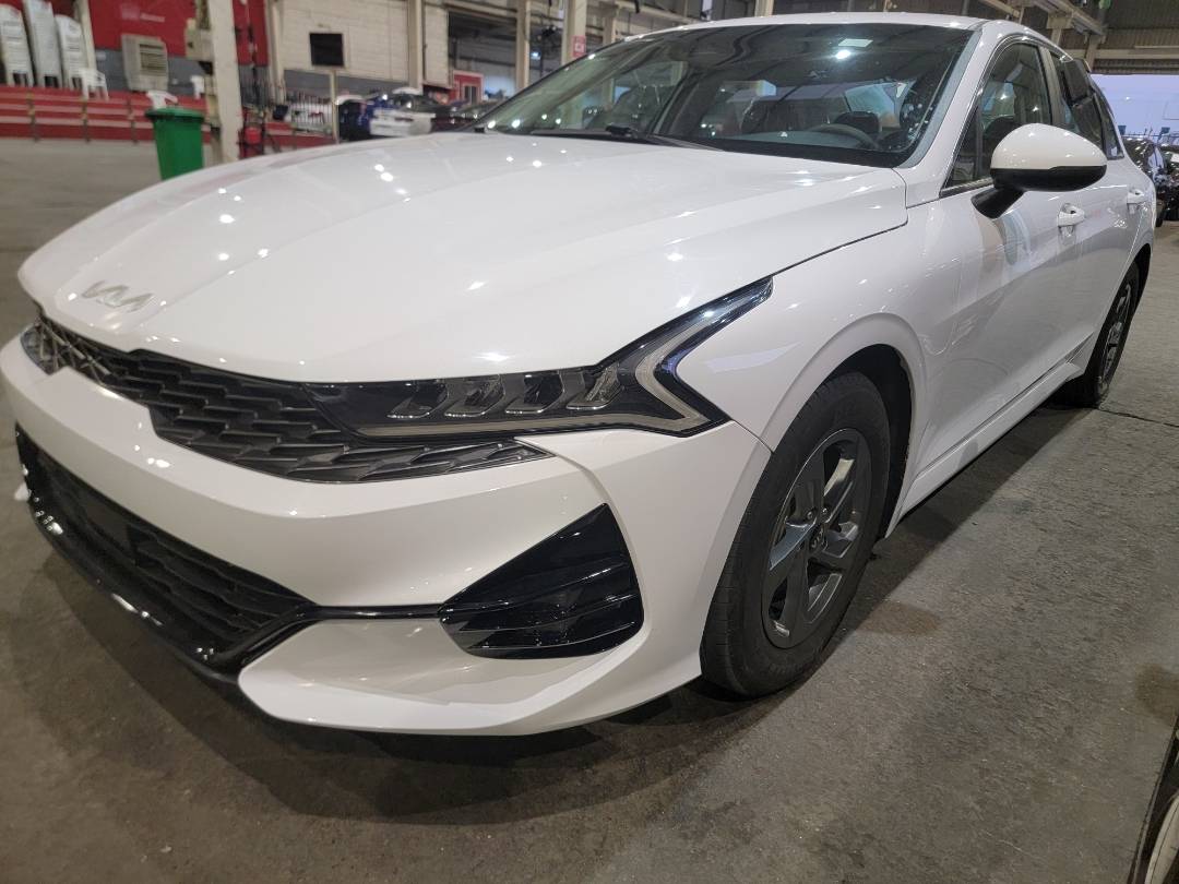 2021 KIA K5 — 80116 Miles — Lot 053577 - Marhaba Auctions Used Cars - Image 8
