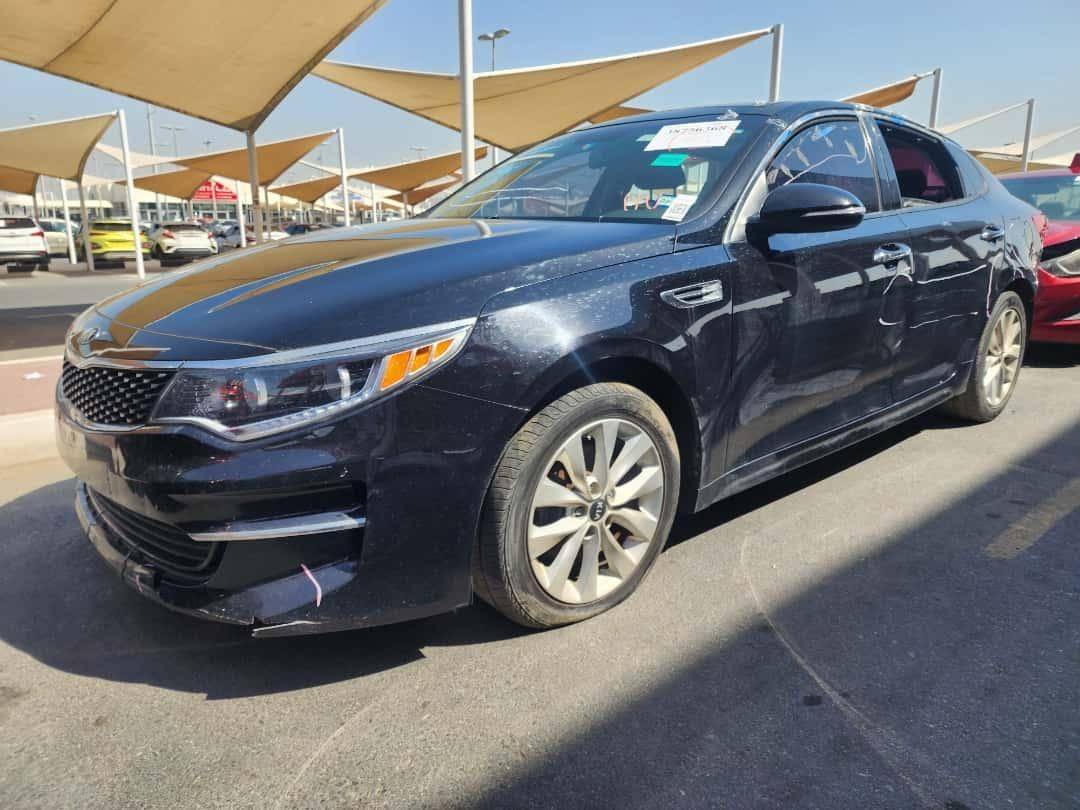2016 KIA OPTIMA — 162214 Miles — Lot 38756368 — Main - Marhaba Auctions Used Cars - Image 11