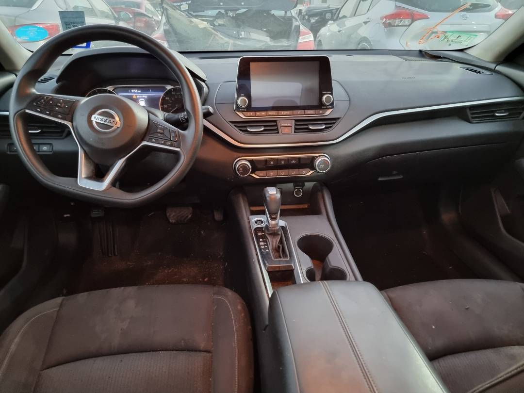 2019 NISSAN ALTIMA — 153950 Miles — Lot 025487 — Ind. 12 - Marhaba Auctions Used Cars - Image 7