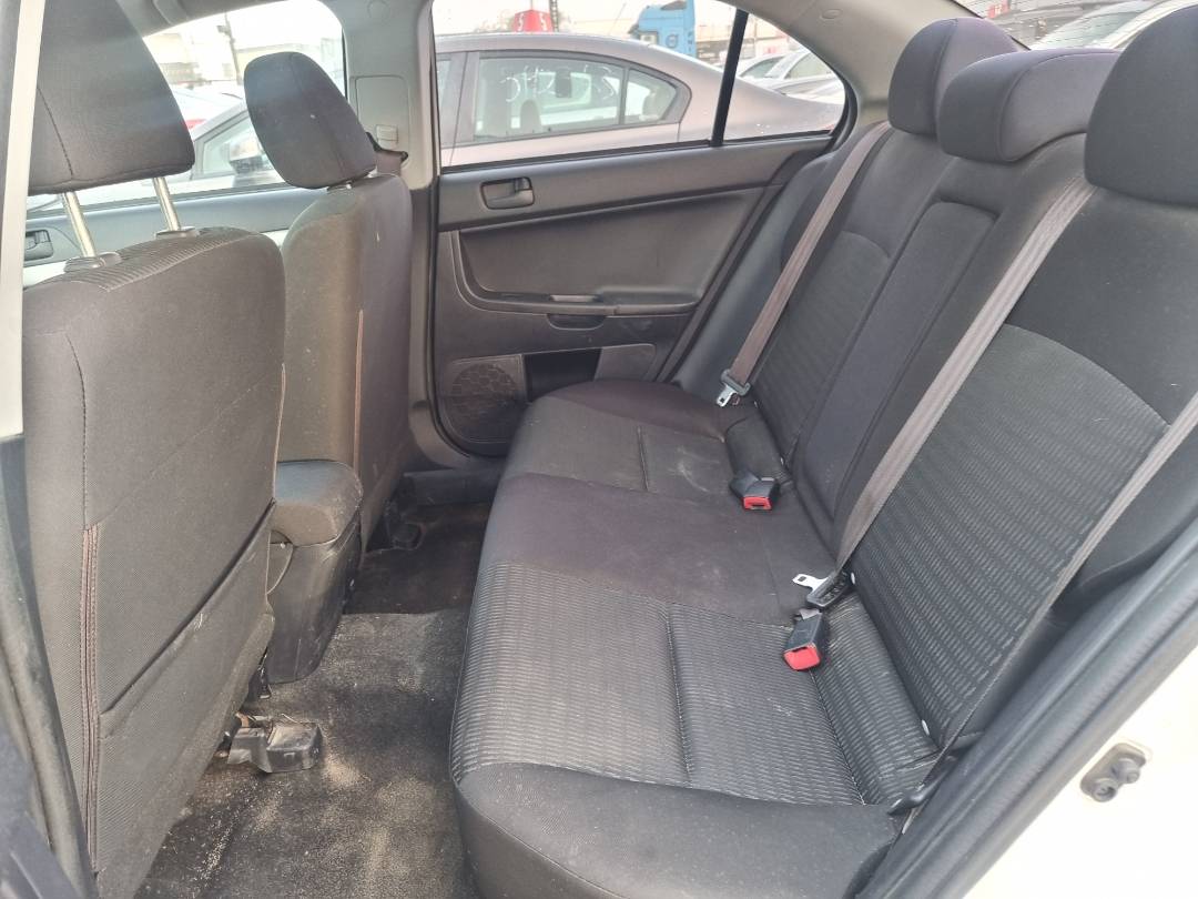 2013 MITSUBISHI LANCER — 137888 KM — Lot 600949 — Souq - Marhaba Auctions Used Cars - Image 6