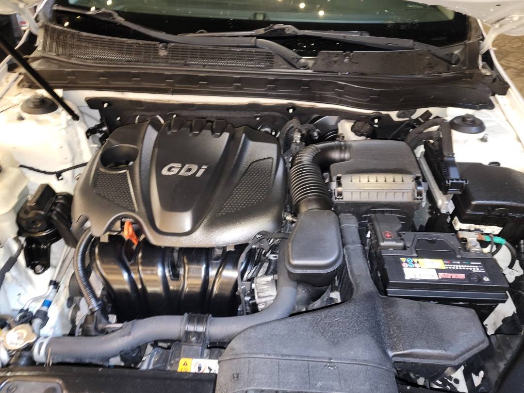 2015 KIA OPTIMA — 126672 Miles — Lot 1215152121 - Marhaba Auctions Used Cars - Image 8