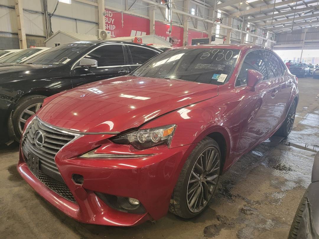 2015 LEXUS IS 250 — 99563 Miles — Lot F5043930 — Main - Marhaba Auctions Used Cars - Image 5