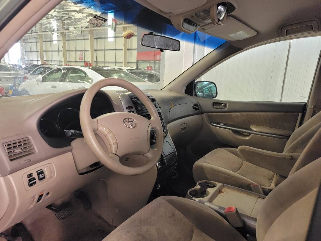 2010 TOYOTA SIENNA — 180786 Miles — Lot AS333111 — Main - Marhaba Auctions Used Cars - Image 6