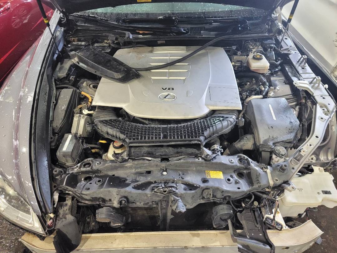 2015 LEXUS LS 460 — 184837 Miles — Lot F5135743 — Main - Marhaba Auctions Used Cars - Image 12