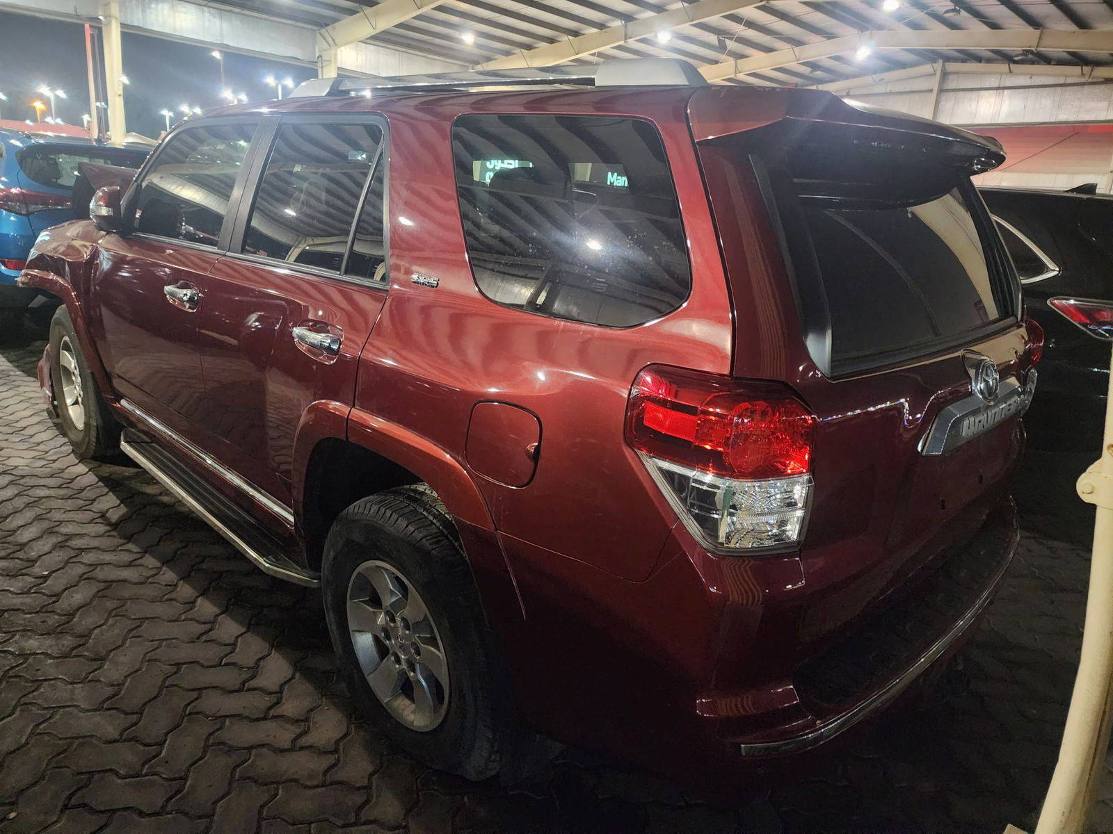 2012 TOYOTA 4RUNNER — 223936 Miles — Lot 2594575 - Marhaba Auctions Used Cars - Image 3