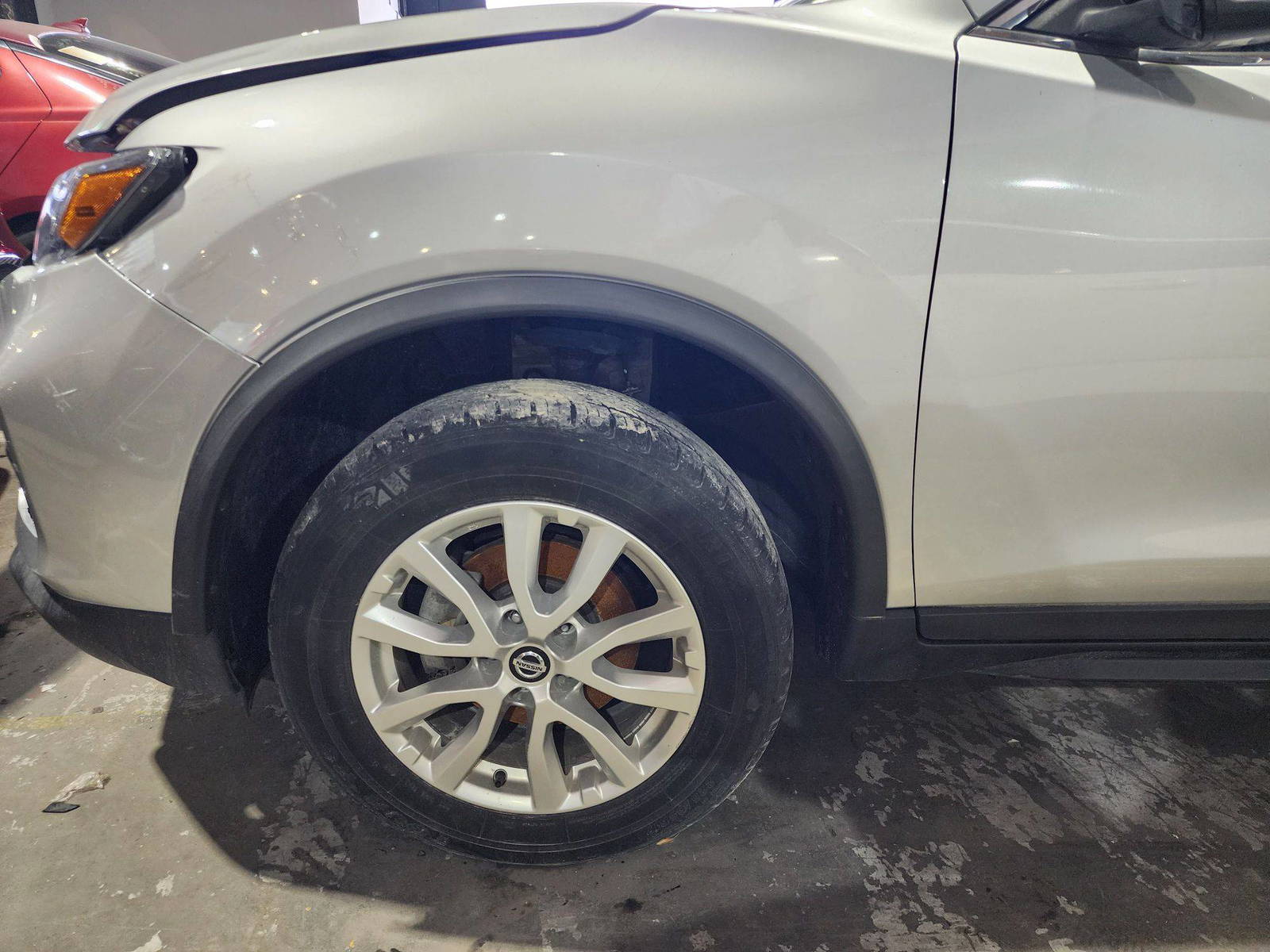 2020 NISSAN ROGUE — 48950 Miles — Lot 82977314 — Main - Marhaba Auctions Used Cars - Image 11
