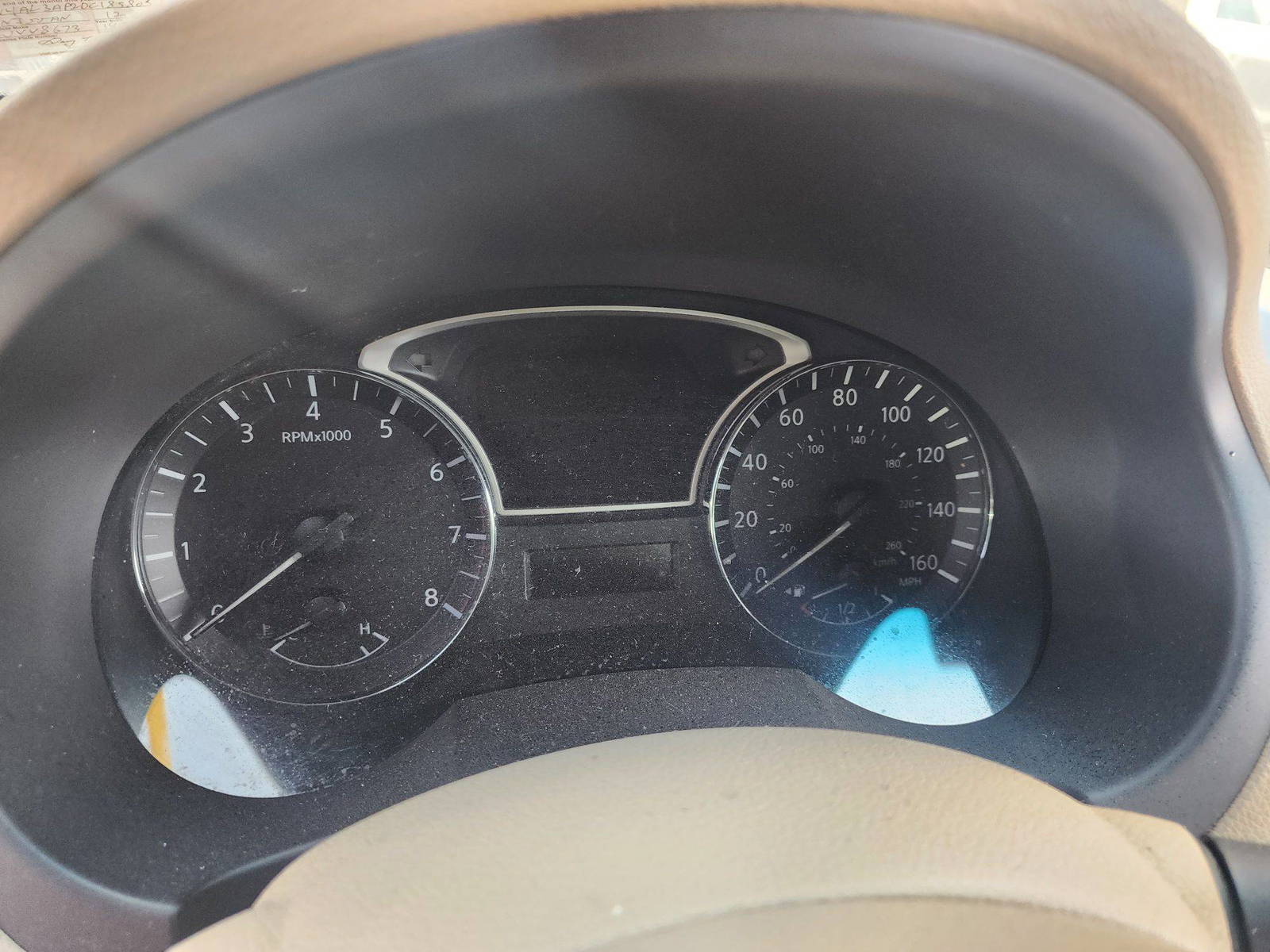 2013 NISSAN ALTIMA — 210776 Miles — Lot 62449183 - Marhaba Auctions Used Cars - Image 5