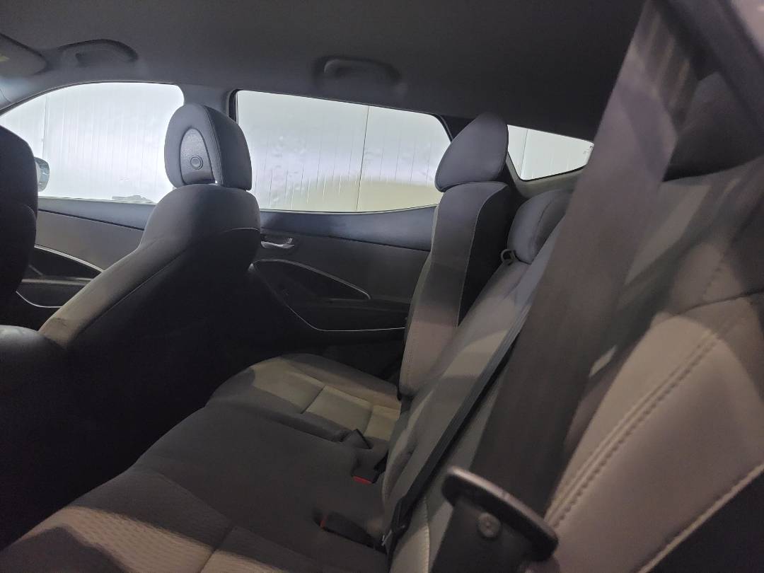 2018 HYUNDAI SANTA FE — 149528 Miles — Lot 534328 — Main - Marhaba Auctions Used Cars - Image 6