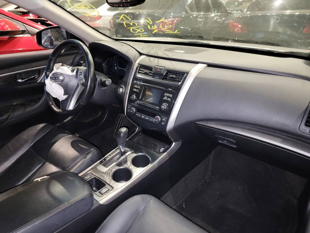 2013 NISSAN ALTIMA — 159838 Miles — Lot 63122753 - Marhaba Auctions Used Cars - Image 6