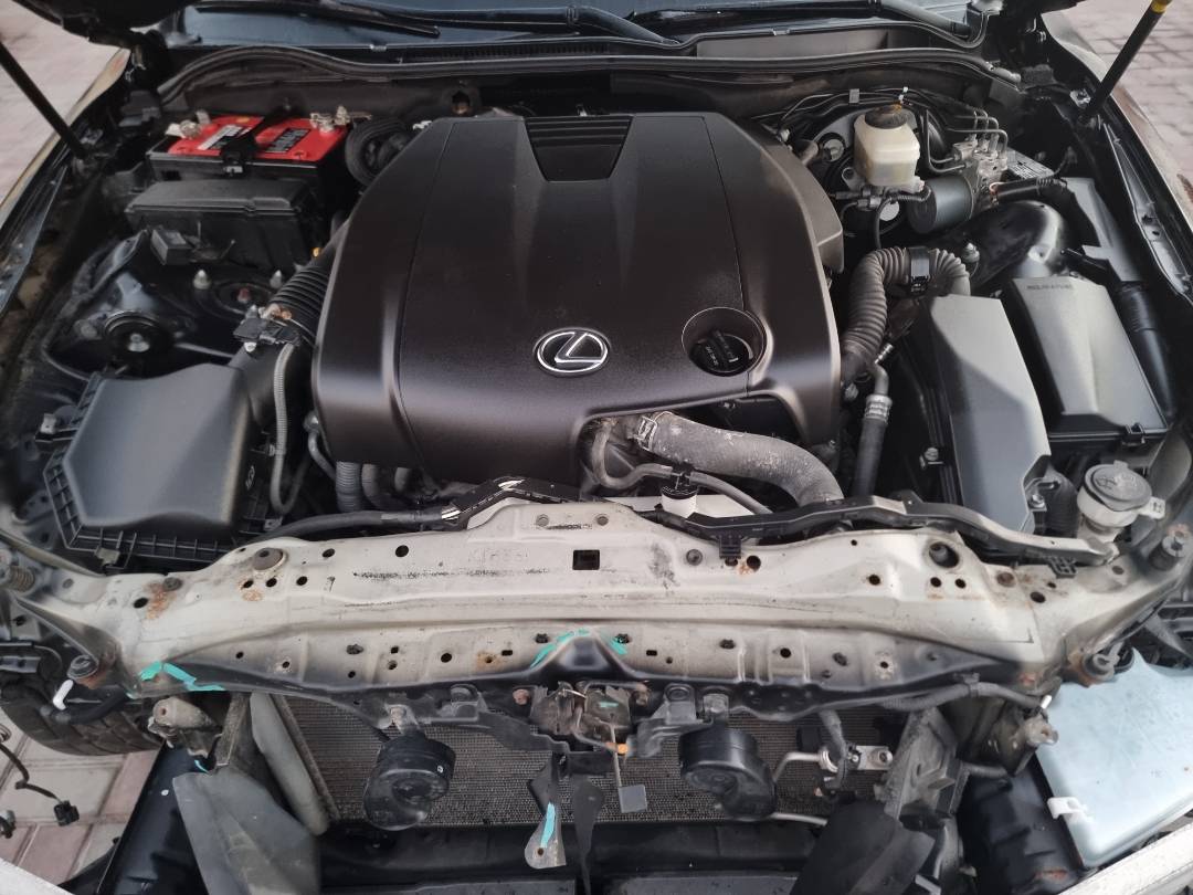 2014 LEXUS IS 250 — 185772 Miles — Lot 000493 — Souq - Marhaba Auctions Used Cars - Image 11
