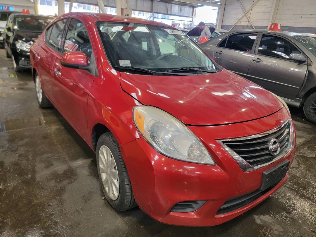 2014 NISSAN VERSA — 110088 Miles — Lot 63959613 - Marhaba Auctions Used Cars - Image 6