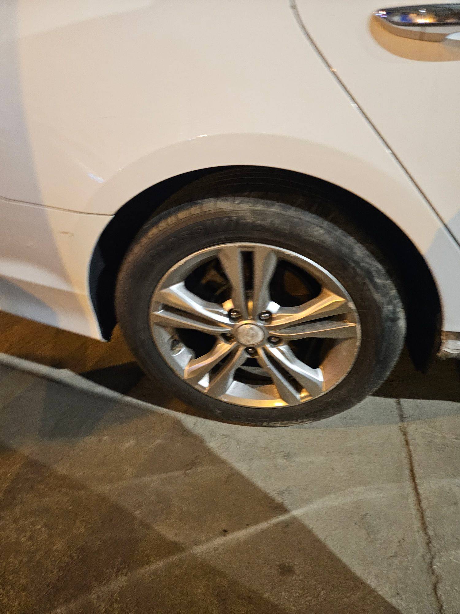 HYUNDAI SONATA SPORT 2018 - Marhaba Auction Used Cars - Image 5