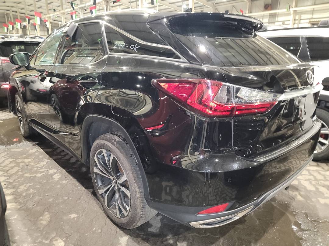 2020 LEXUS RX 350 — 53358 Miles — Lot 213042 - Marhaba Auctions Used Cars - Image 3