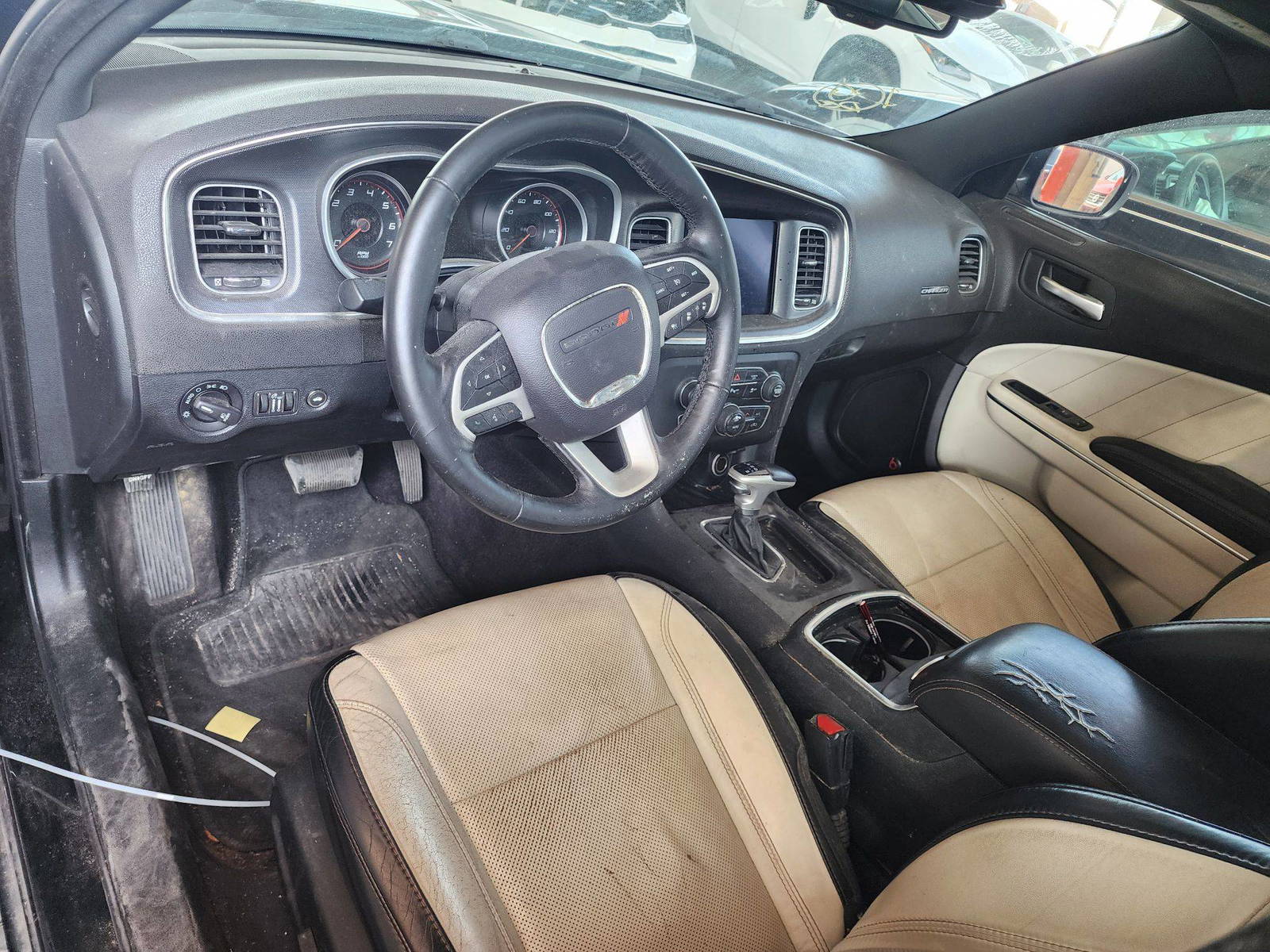 2018 DODGE CHARGER — 112004 Miles — Lot 64480773 - Marhaba Auctions Used Cars - Image 3
