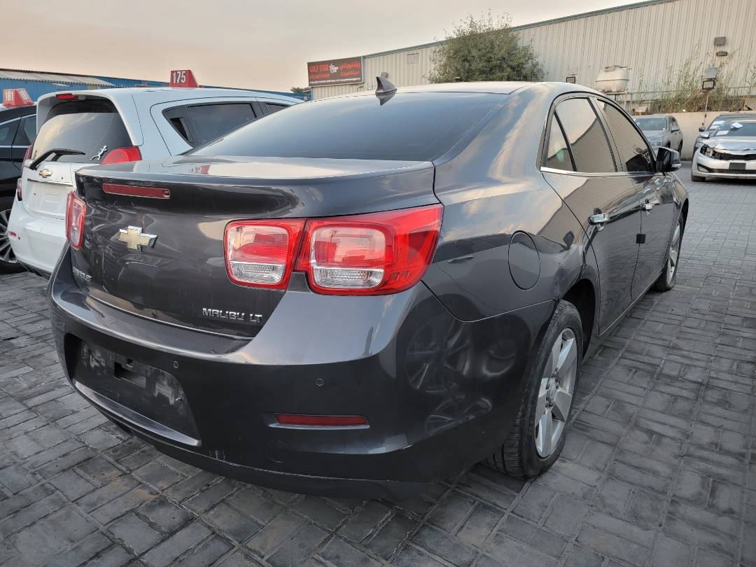2014 CHEVROLET MALIBU — 173132 KM — Lot 050496 — Main - Marhaba Auctions Used Cars - Image 3
