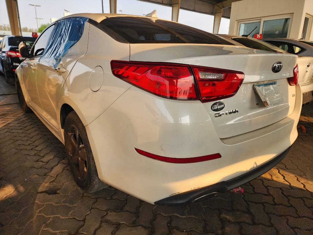 2014 KIA OPTIMA — 172005 Miles — Lot 71092243 — Souq - Marhaba Auctions Used Cars - Image 8