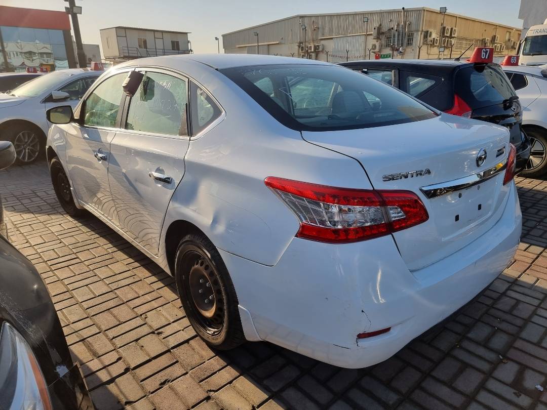 2015 NISSAN SENTRA — 127625 Miles — Lot 68253654 — Main - Marhaba Auctions Used Cars - Image 5