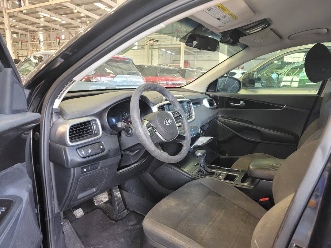 2019 KIA SORENTO — 155777 Miles — Lot 554128 — Main - Marhaba Auctions Used Cars - Image 6