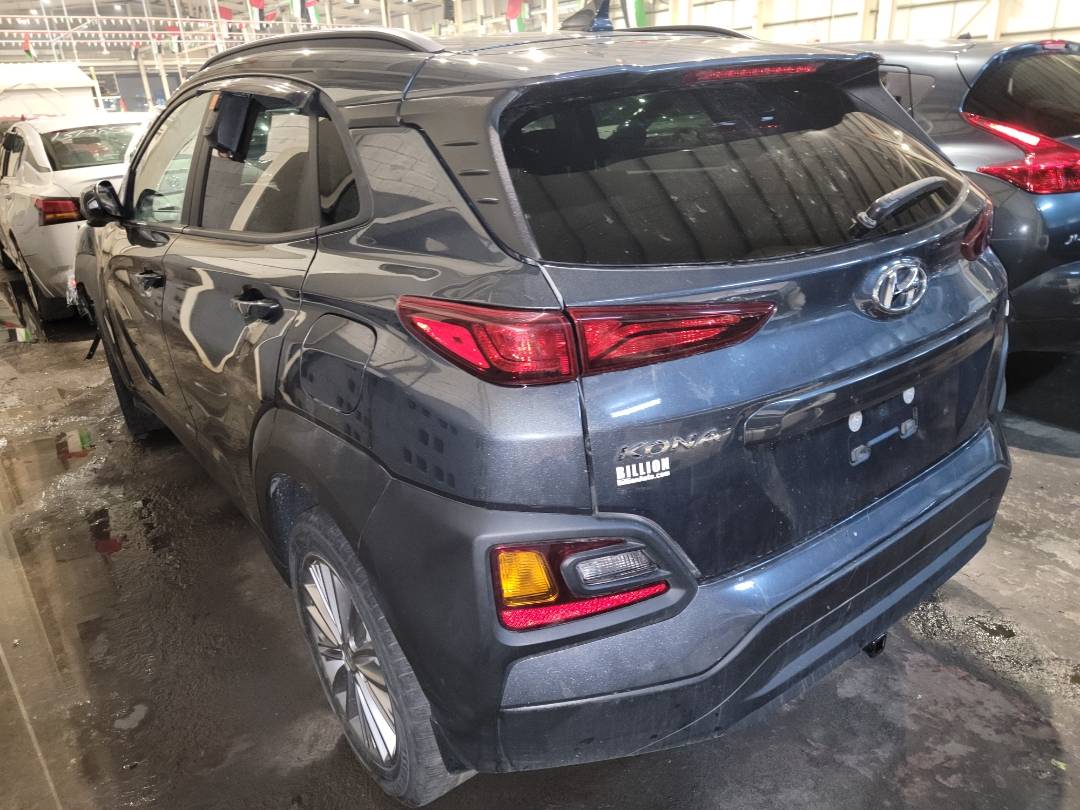 2021 HYUNDAI KONA — 78778 Miles — Lot 60032983 - Marhaba Auctions Used Cars - Image 4