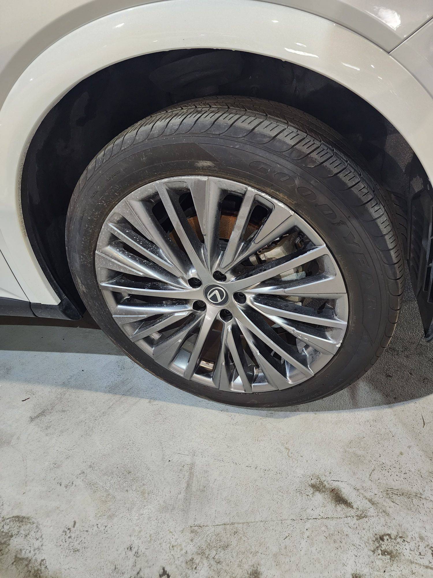 LEXUS RX 350 2024 - Marhaba Auction Used Cars - Image 3