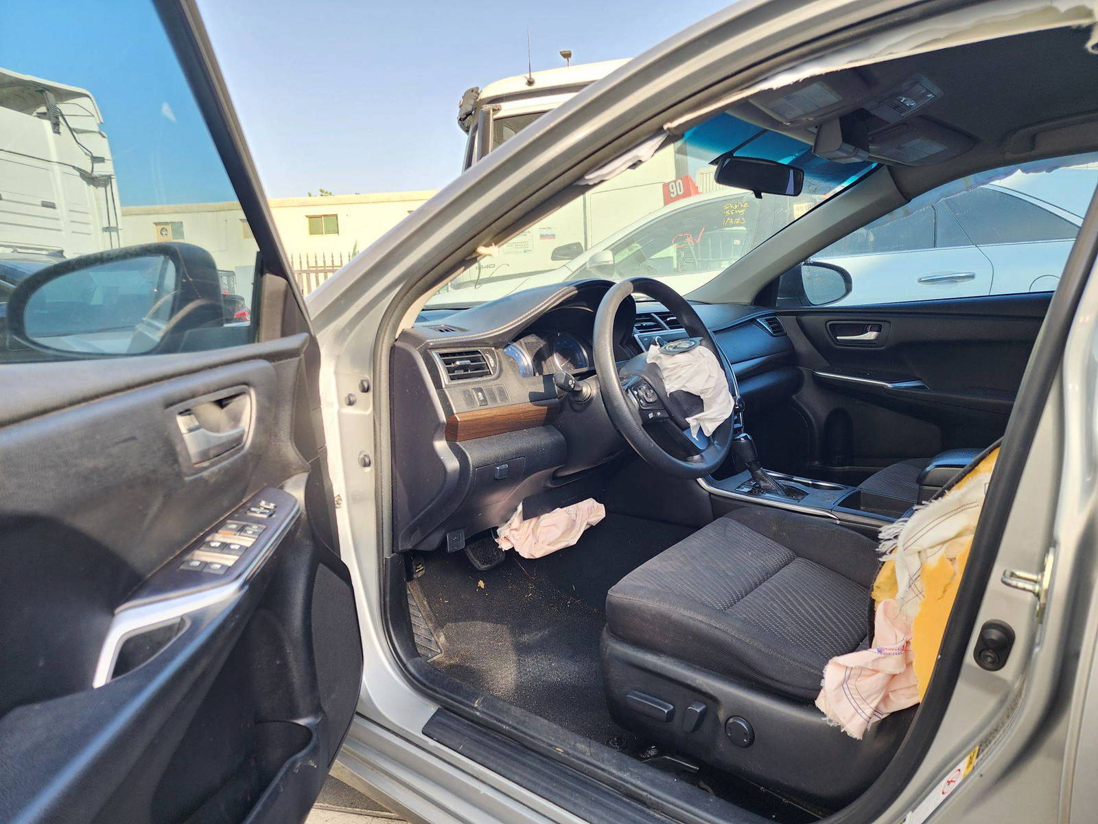 2016 TOYOTA CAMRY — 173059 Miles — Lot K5GR553382 — Main - Marhaba Auctions Used Cars - Image 10