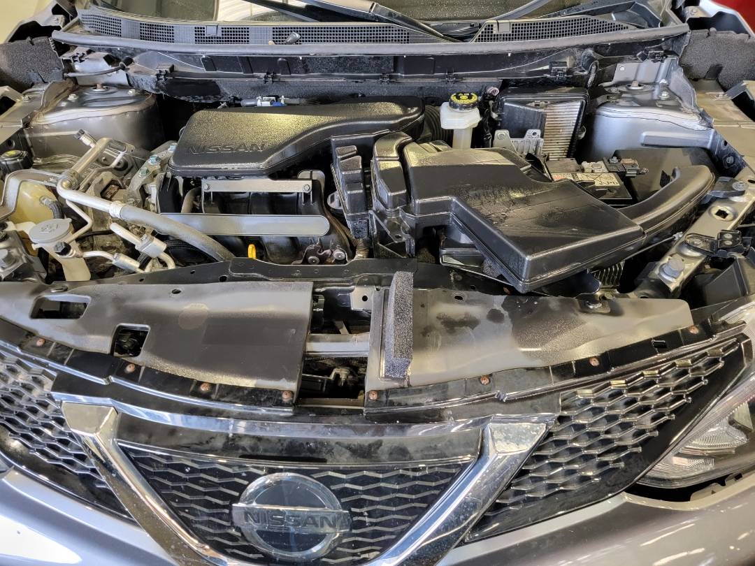 2019 NISSAN ROGUE SPORTS — 94 508 Miles — Lot KW348147 — Main - Marhaba Auctions Used Cars - Image 10